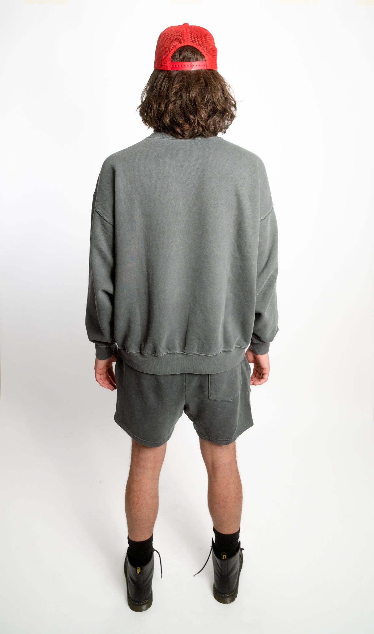Rumble Crew Neck Sweatshirt