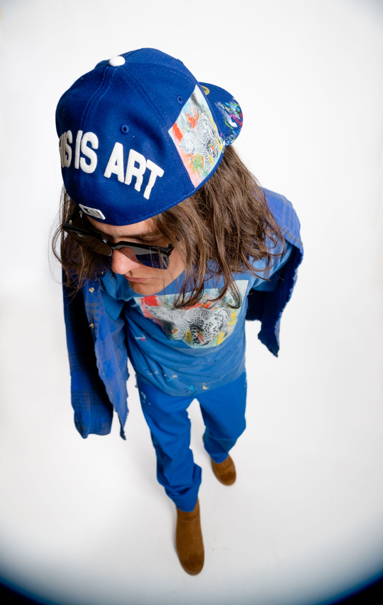 Studio Cap
