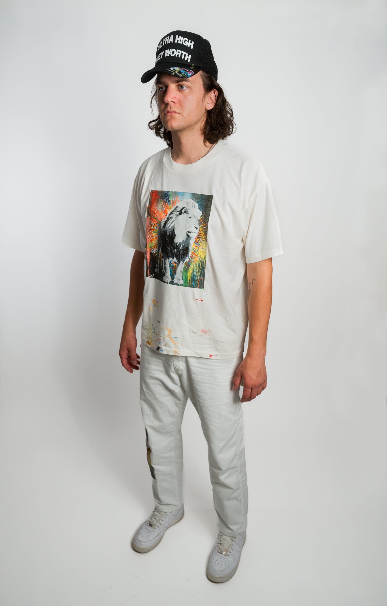 Rumble Tee