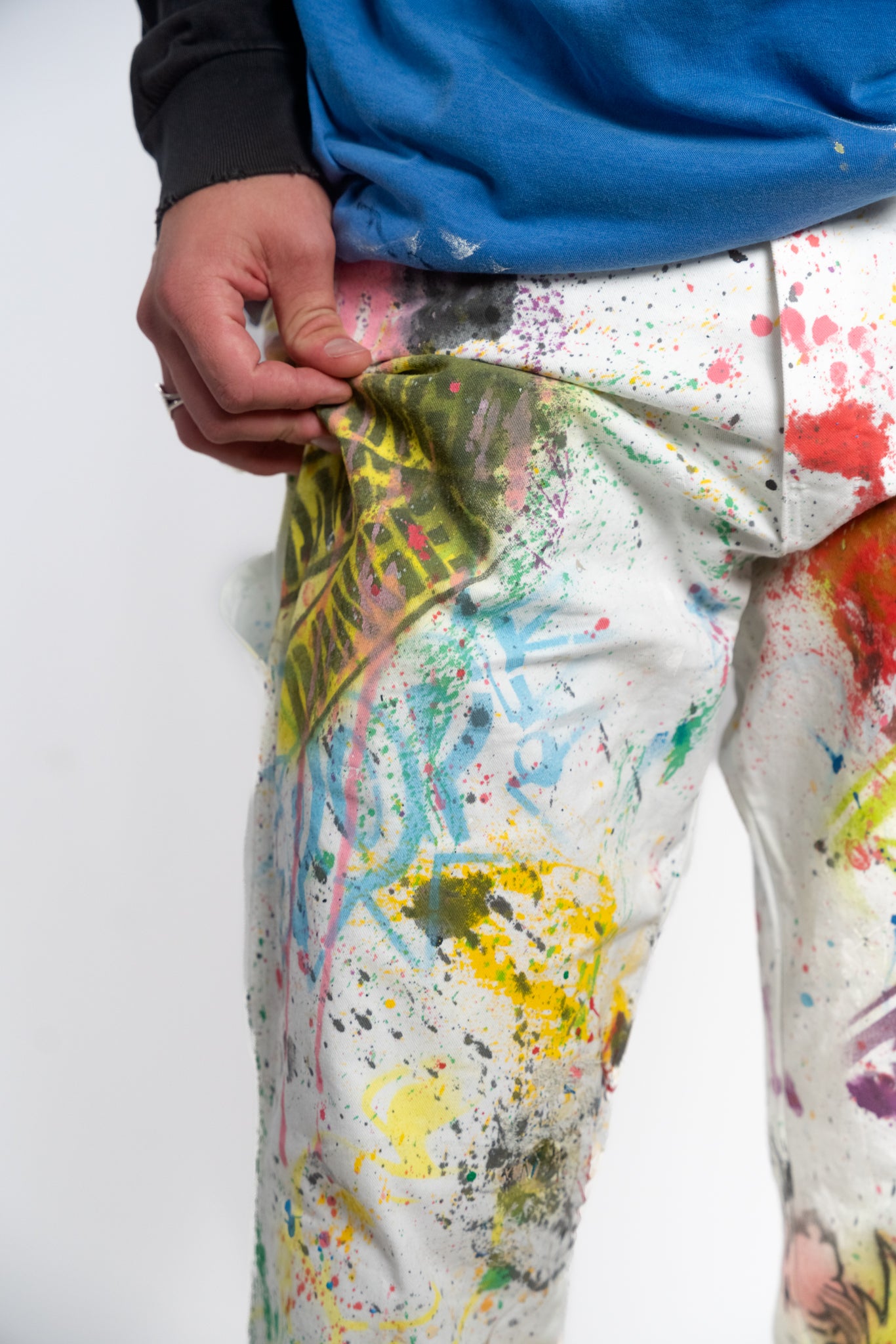 The Collector Pant