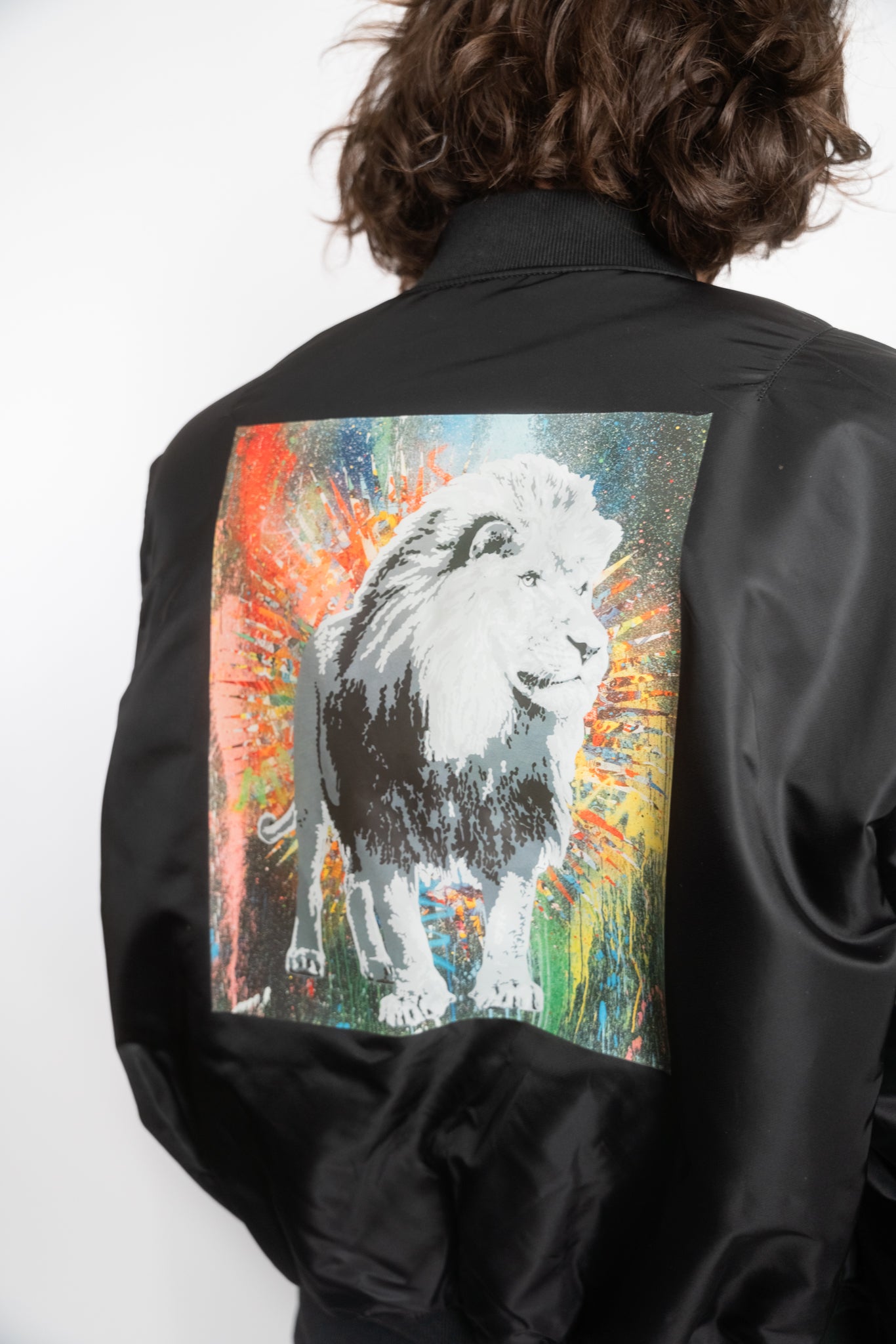 The Bomber Jacket