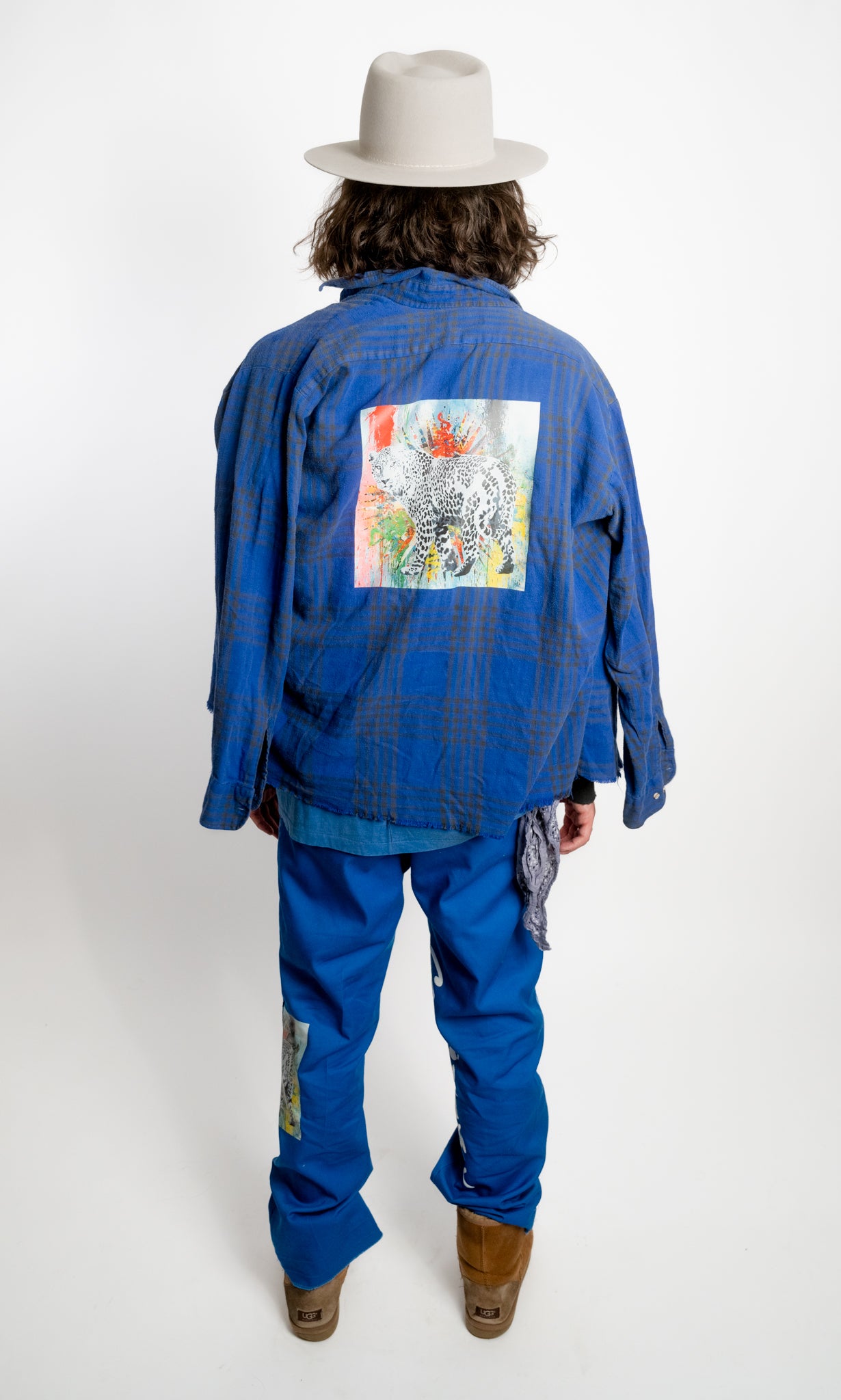 Hear That Vintage Flannel