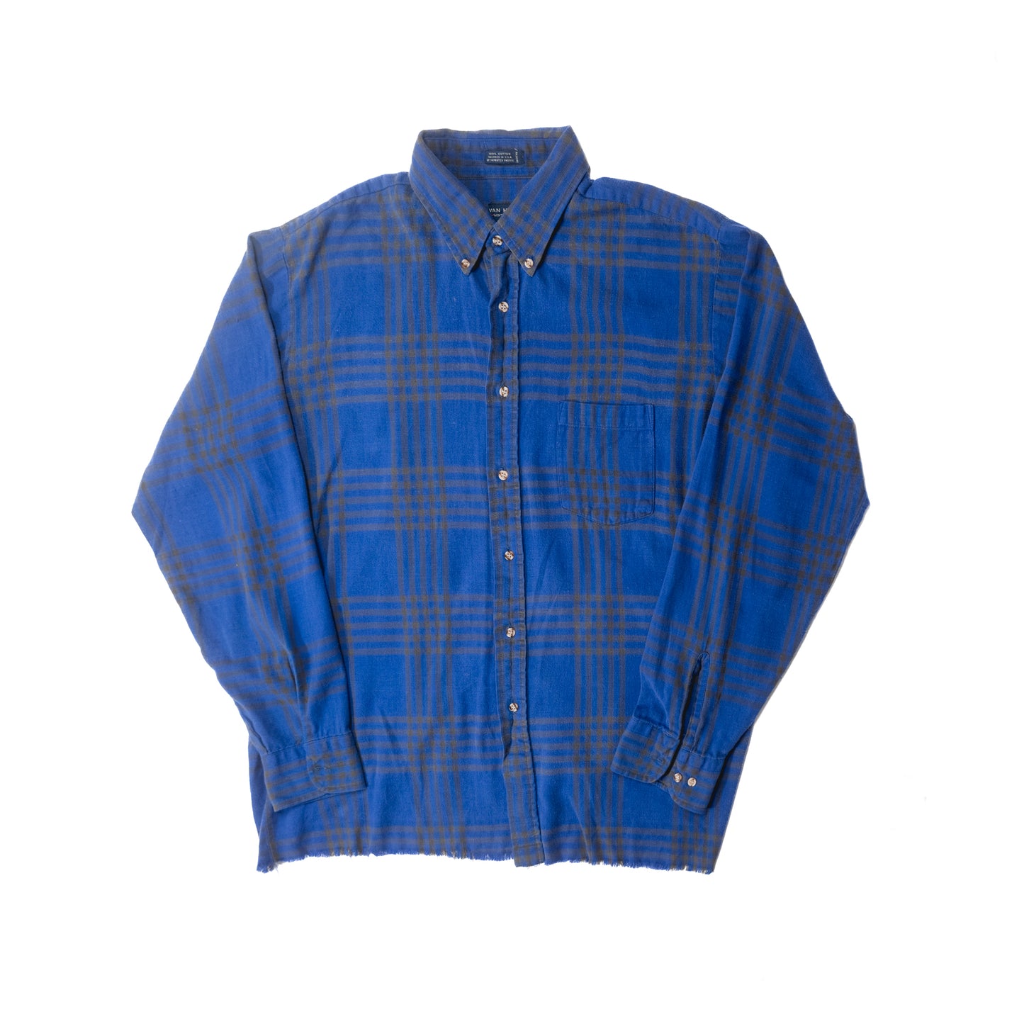 Hear That Vintage Flannel