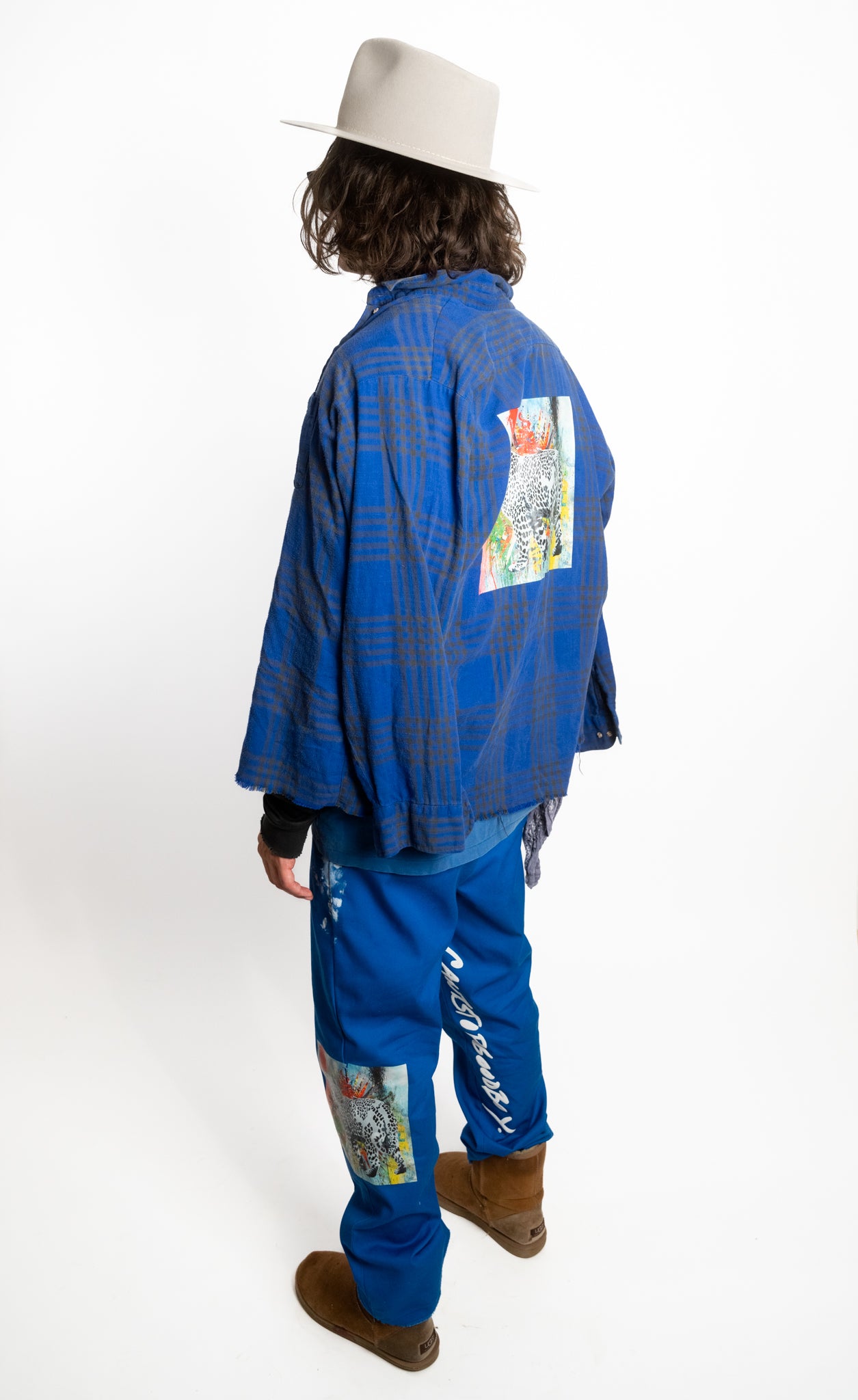 Hear That Vintage Flannel