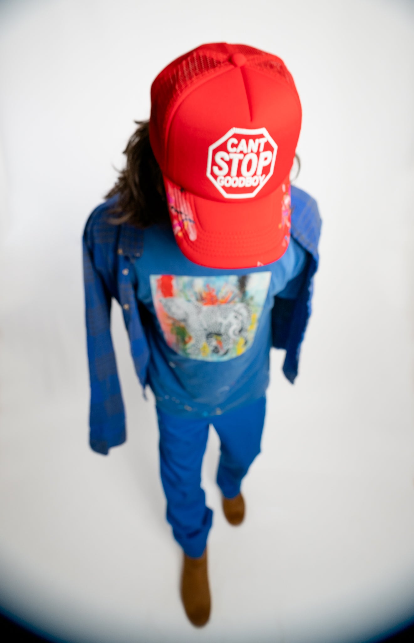 Can't Stop Cap