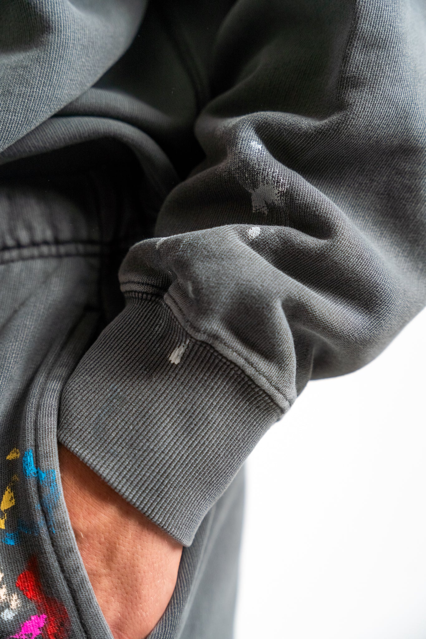 Rumble Crew Neck Sweatshirt