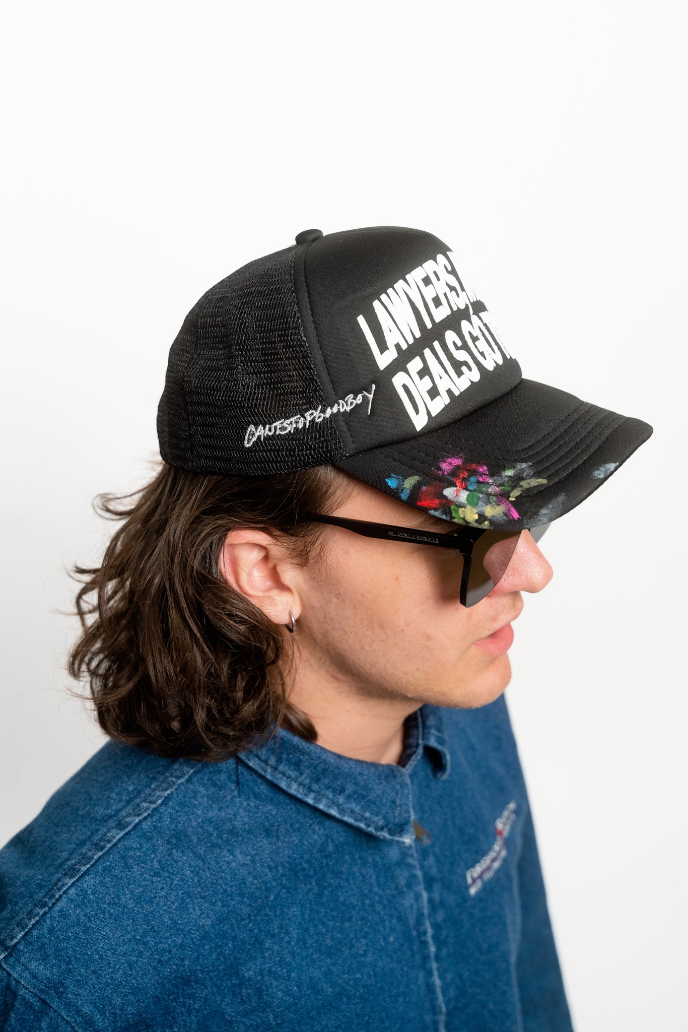The Deal Cap