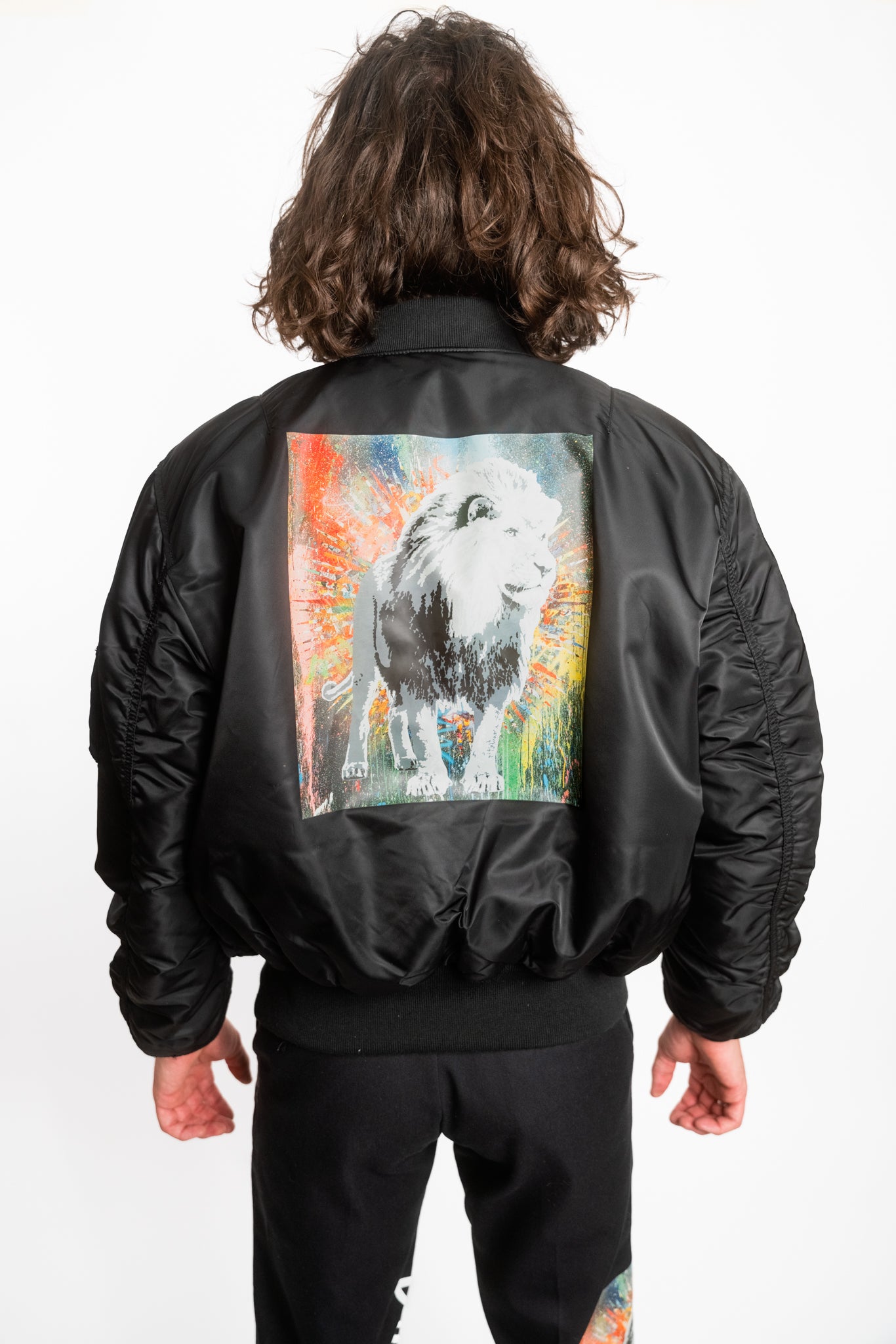 The Bomber Jacket
