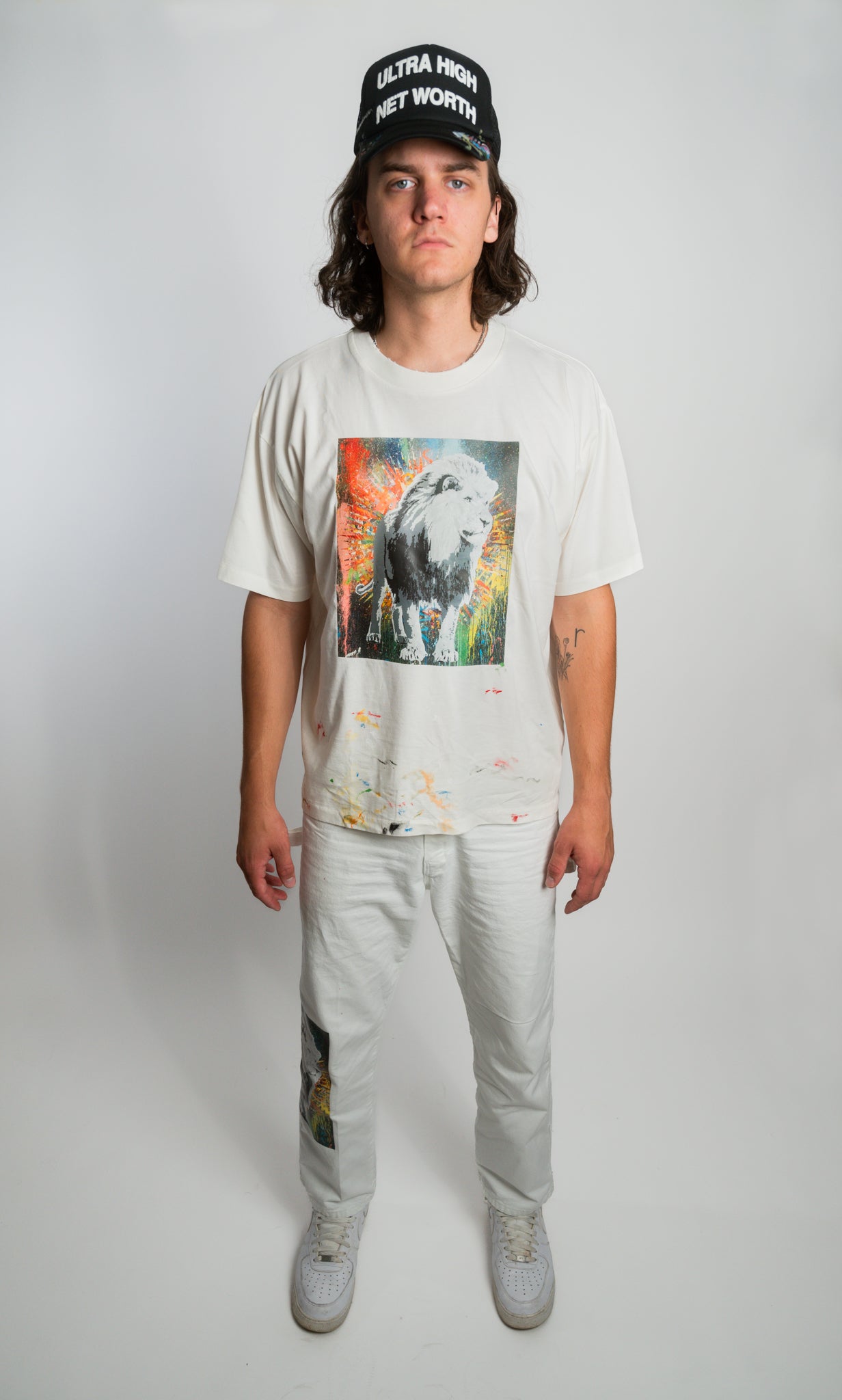 Rumble Tee