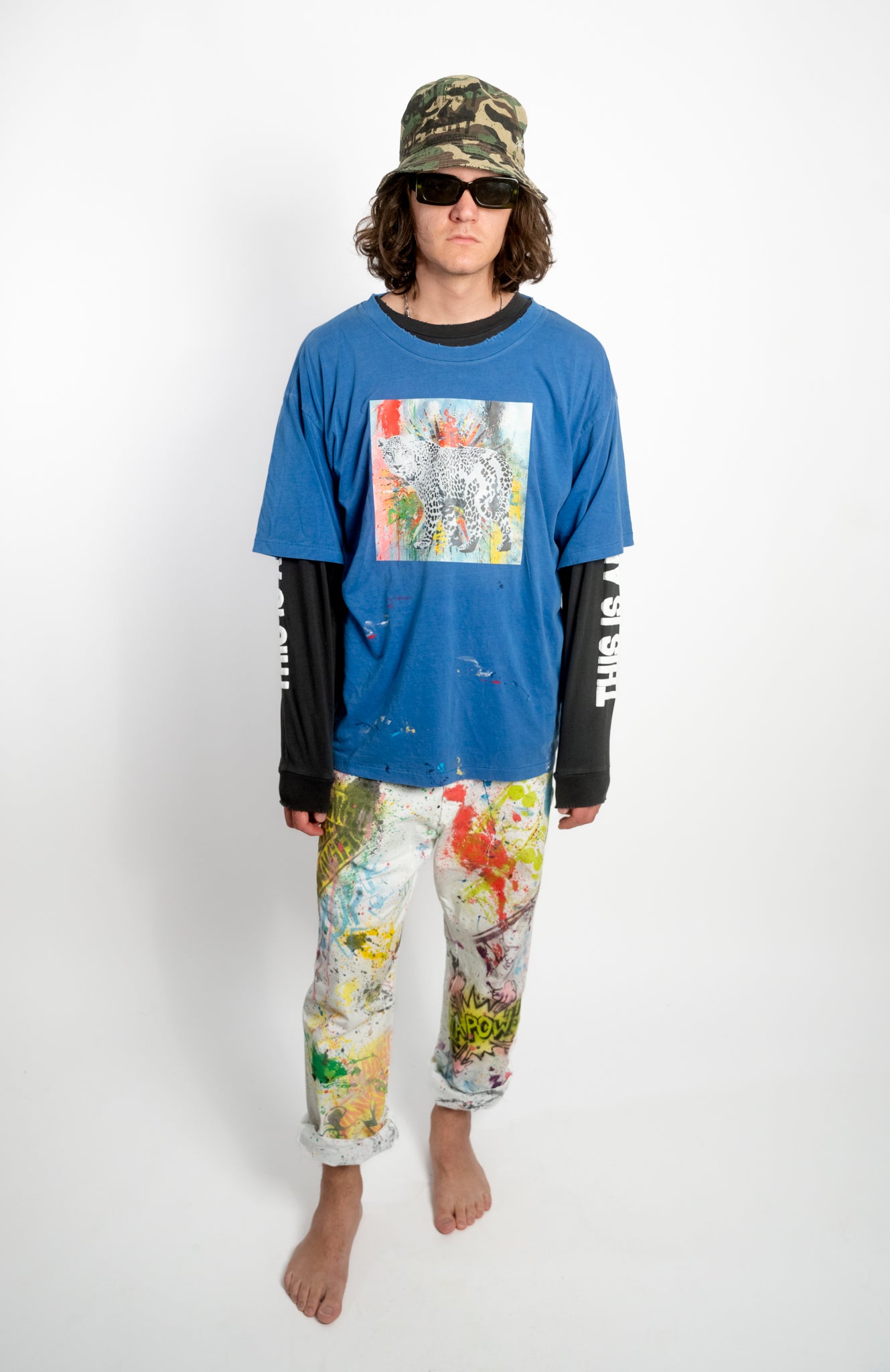 The Collector Pant