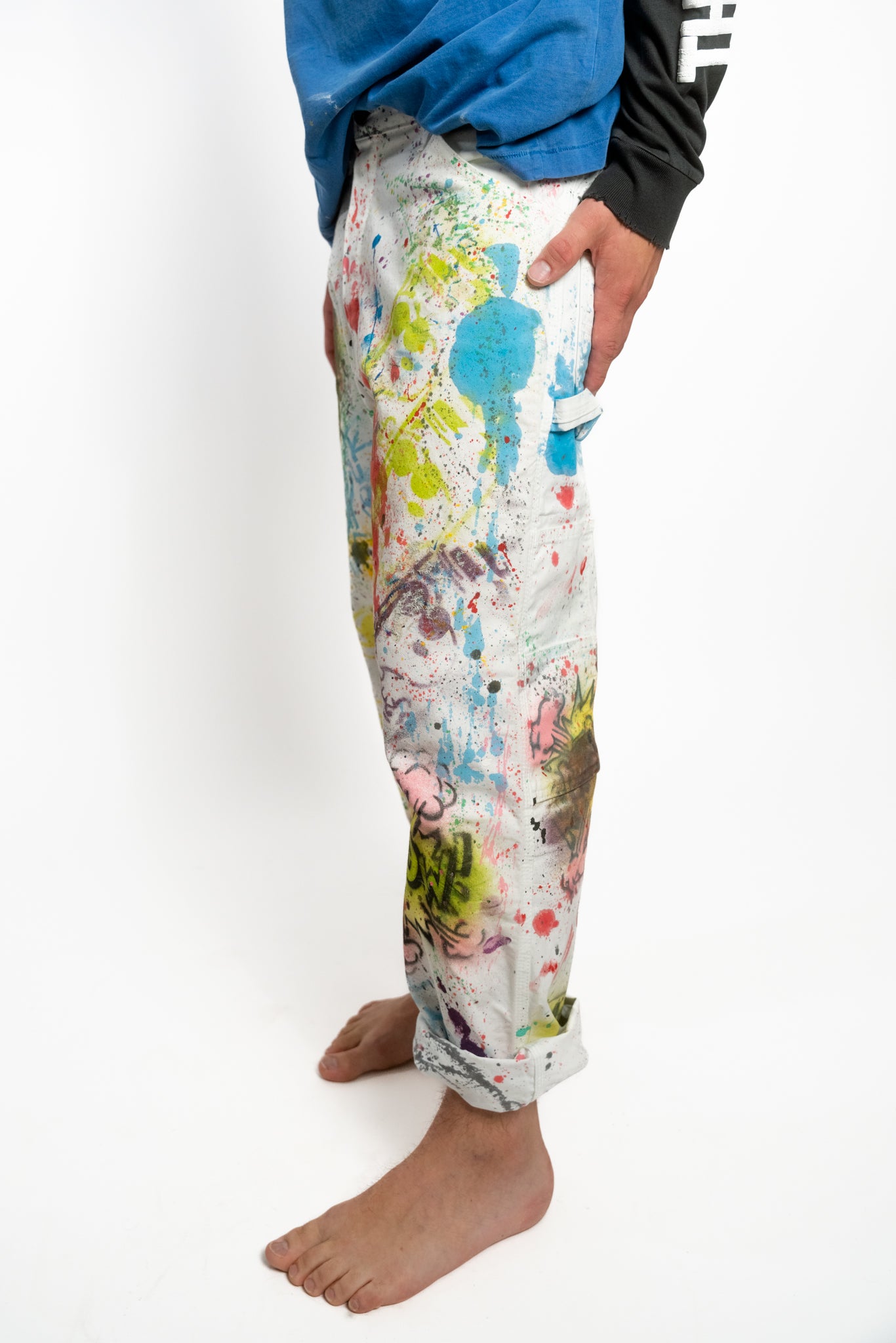 The Collector Pant