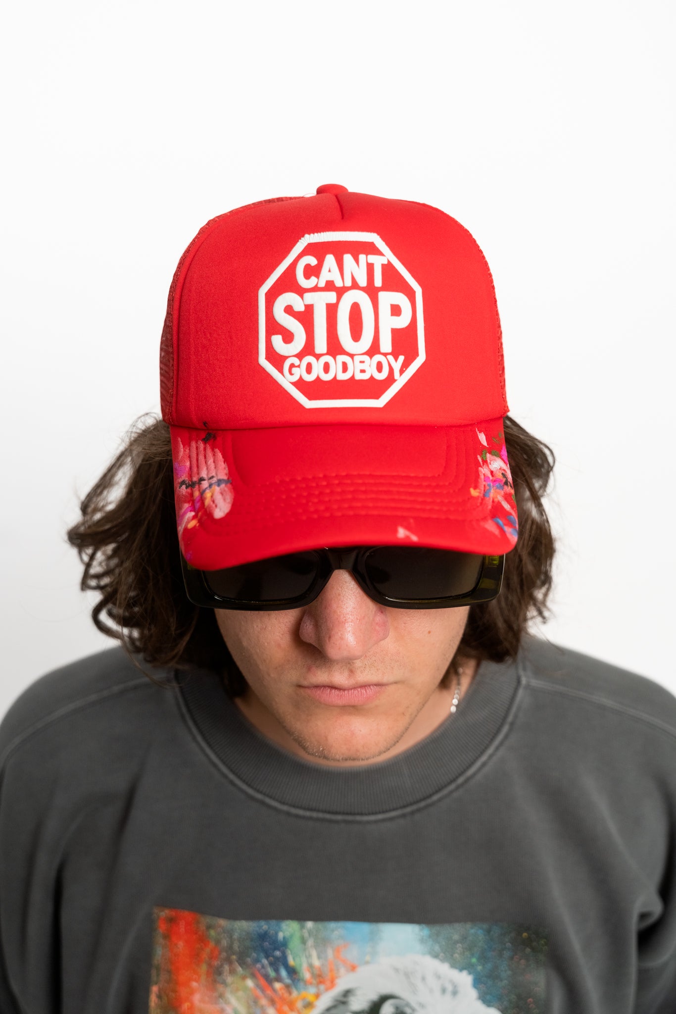 Can't Stop Cap