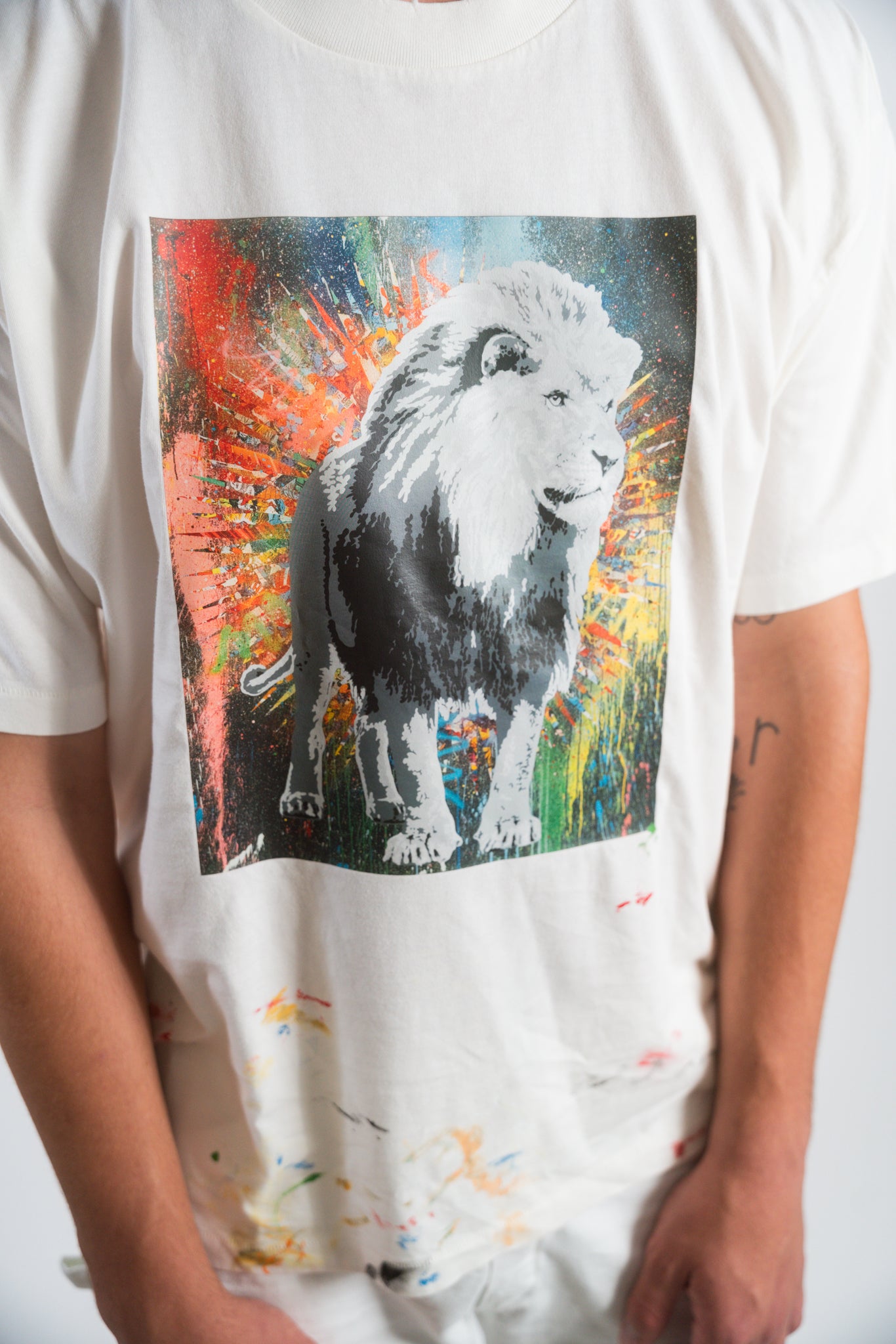 Rumble Tee