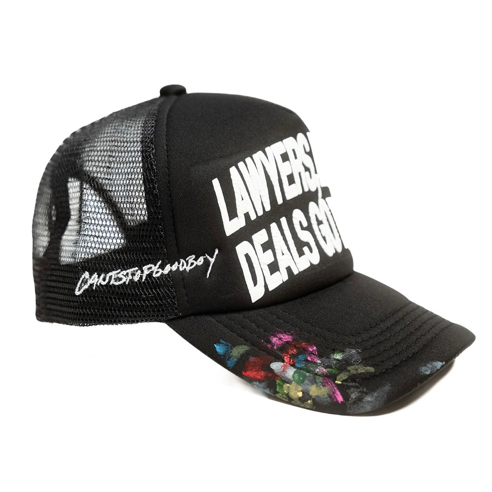 The Deal Cap