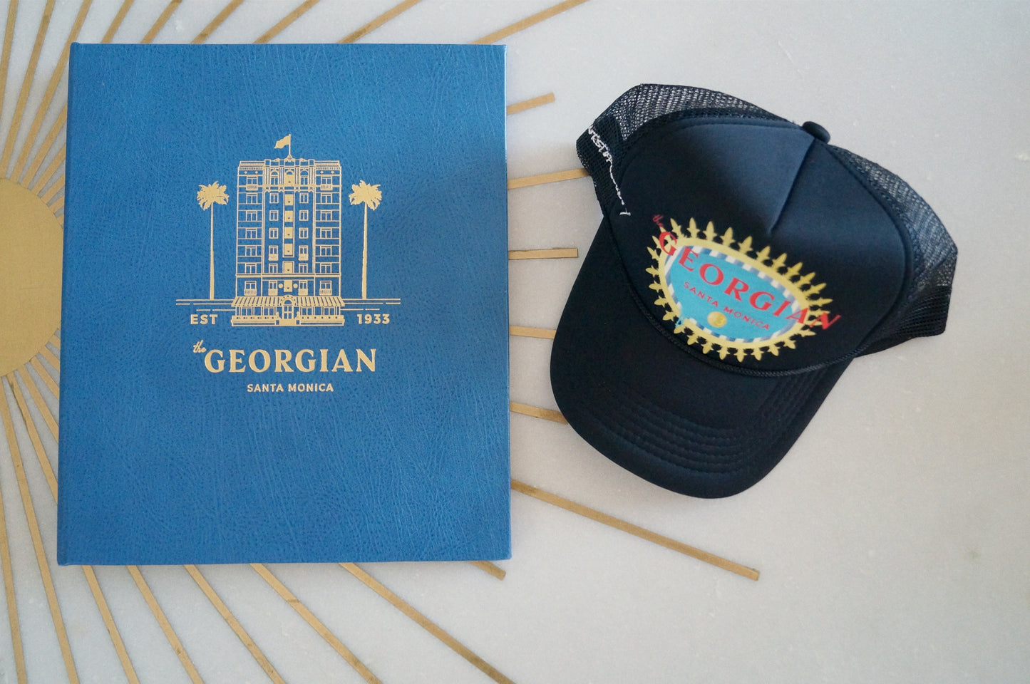 "The Georgian" Trucker