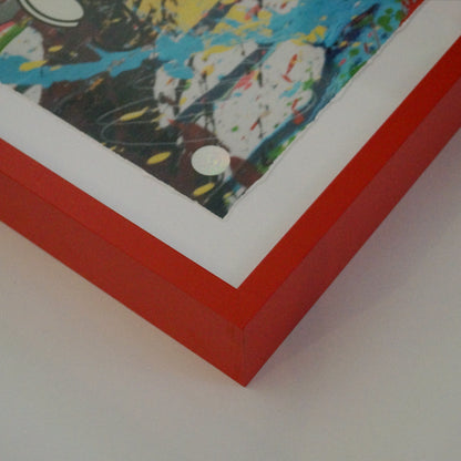 Steamboat Giclee´