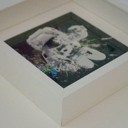 Space Cowboy Giclee´