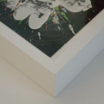Space Cowboy Giclee´
