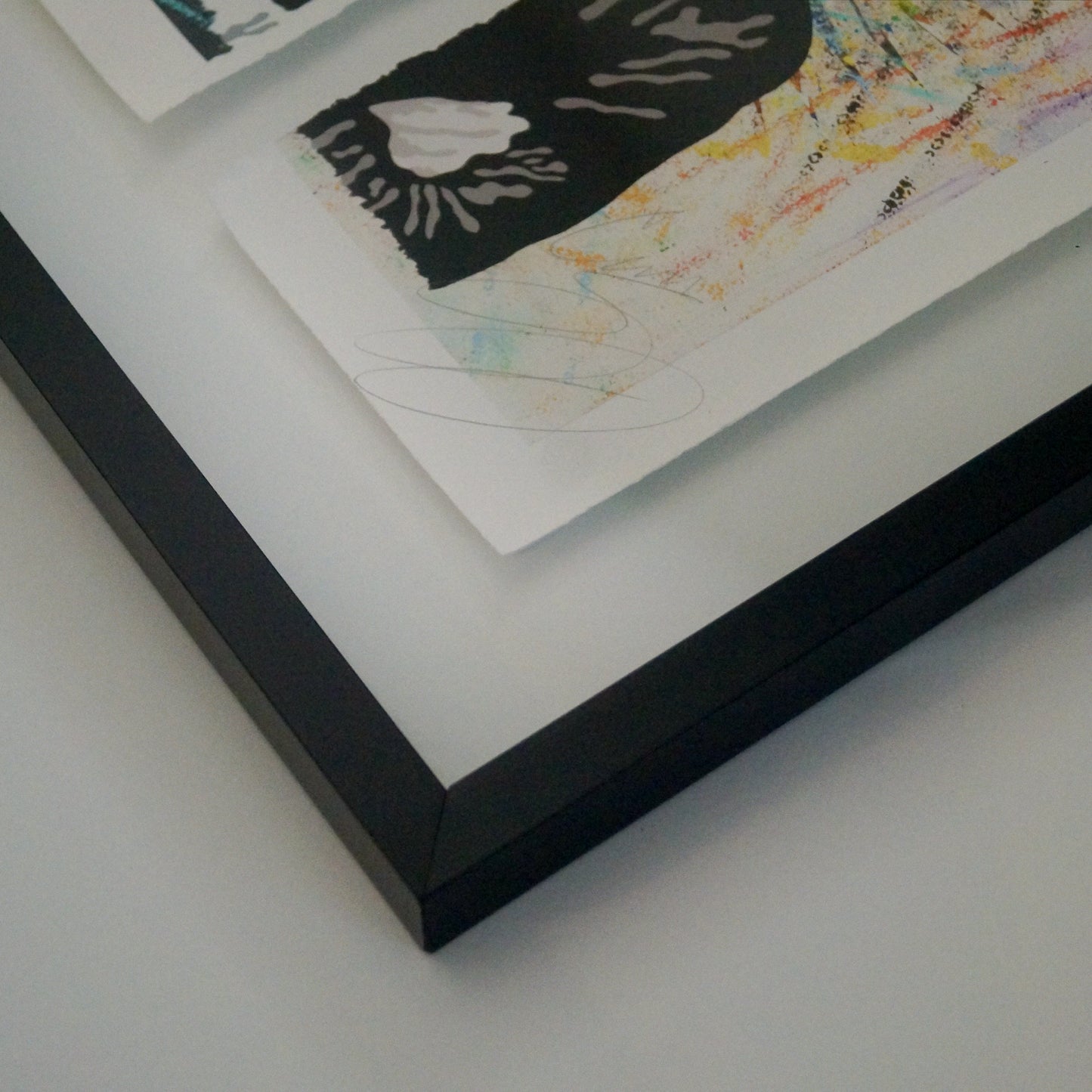 Jagged Edge HTO Giclee´