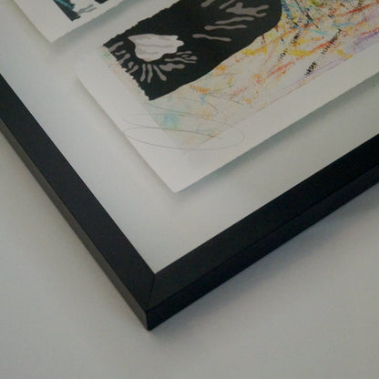 Jagged Edge HTO Giclee´