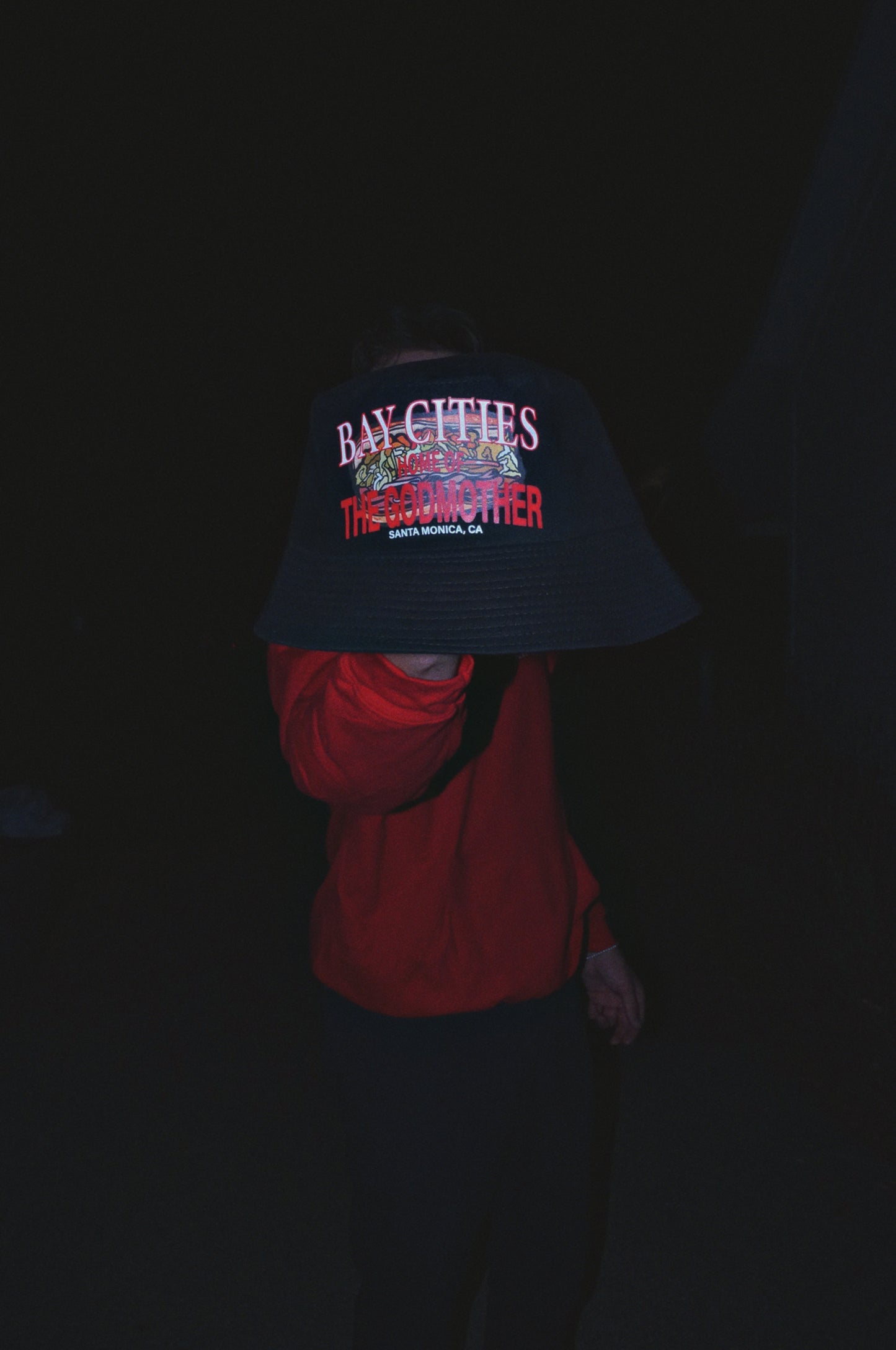 The Godmother "100-year" Bucket Hat