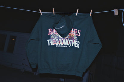 The Godmother "100-year" Hoodie (Italian Green)