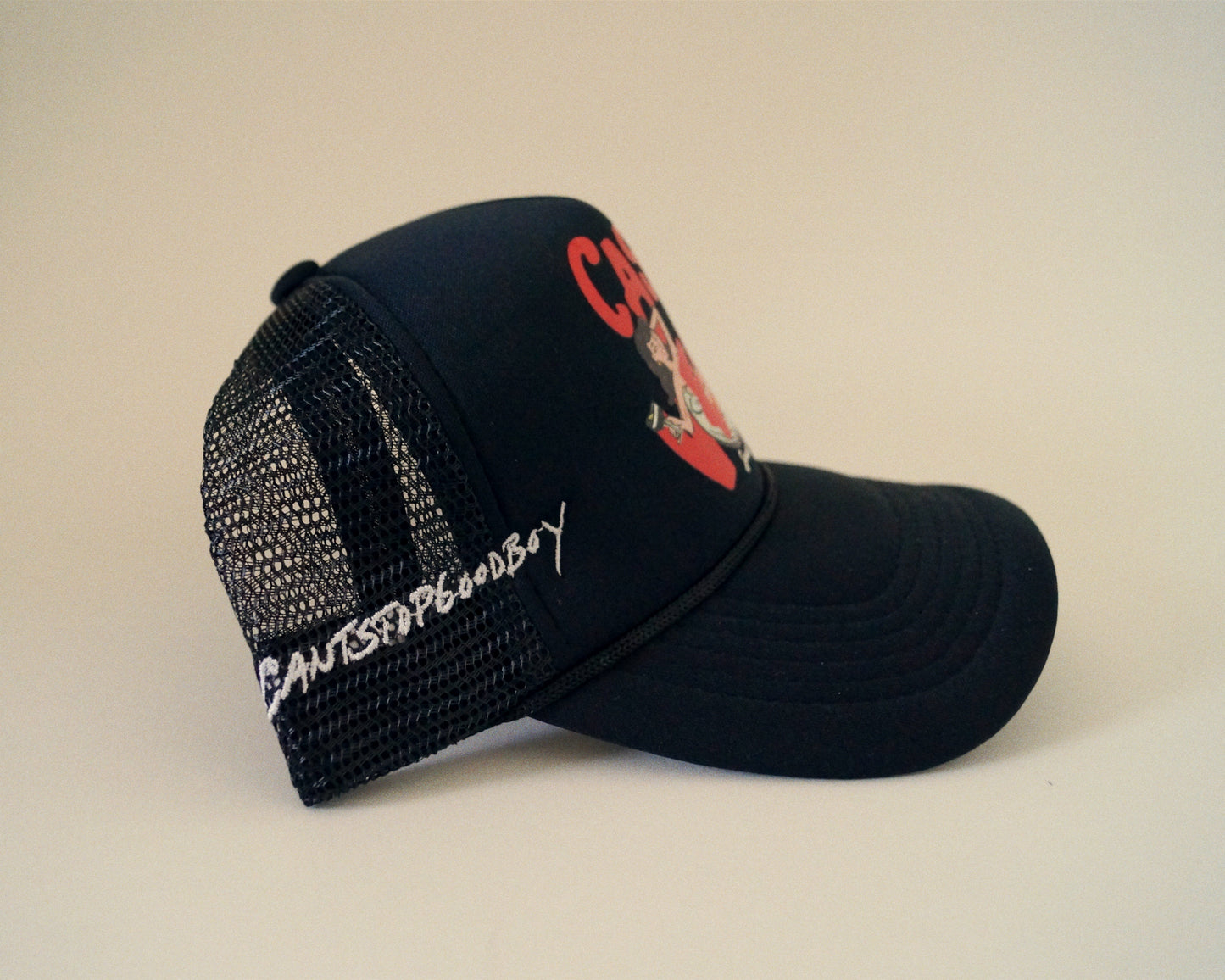 Casa Vega "The Legacy" Trucker [Red Logo]