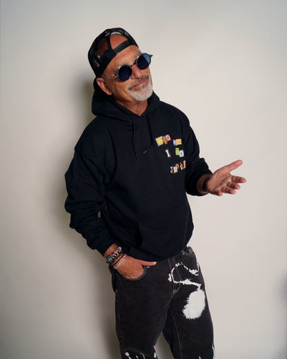 Howie Mandel "Who Am I To Judge" Hoodie