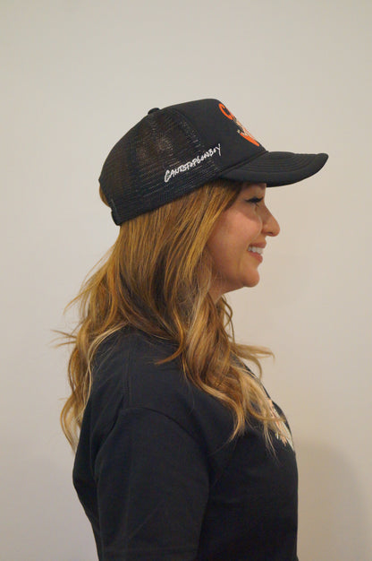 Casa Vega "The Legacy" Trucker [Red Logo]