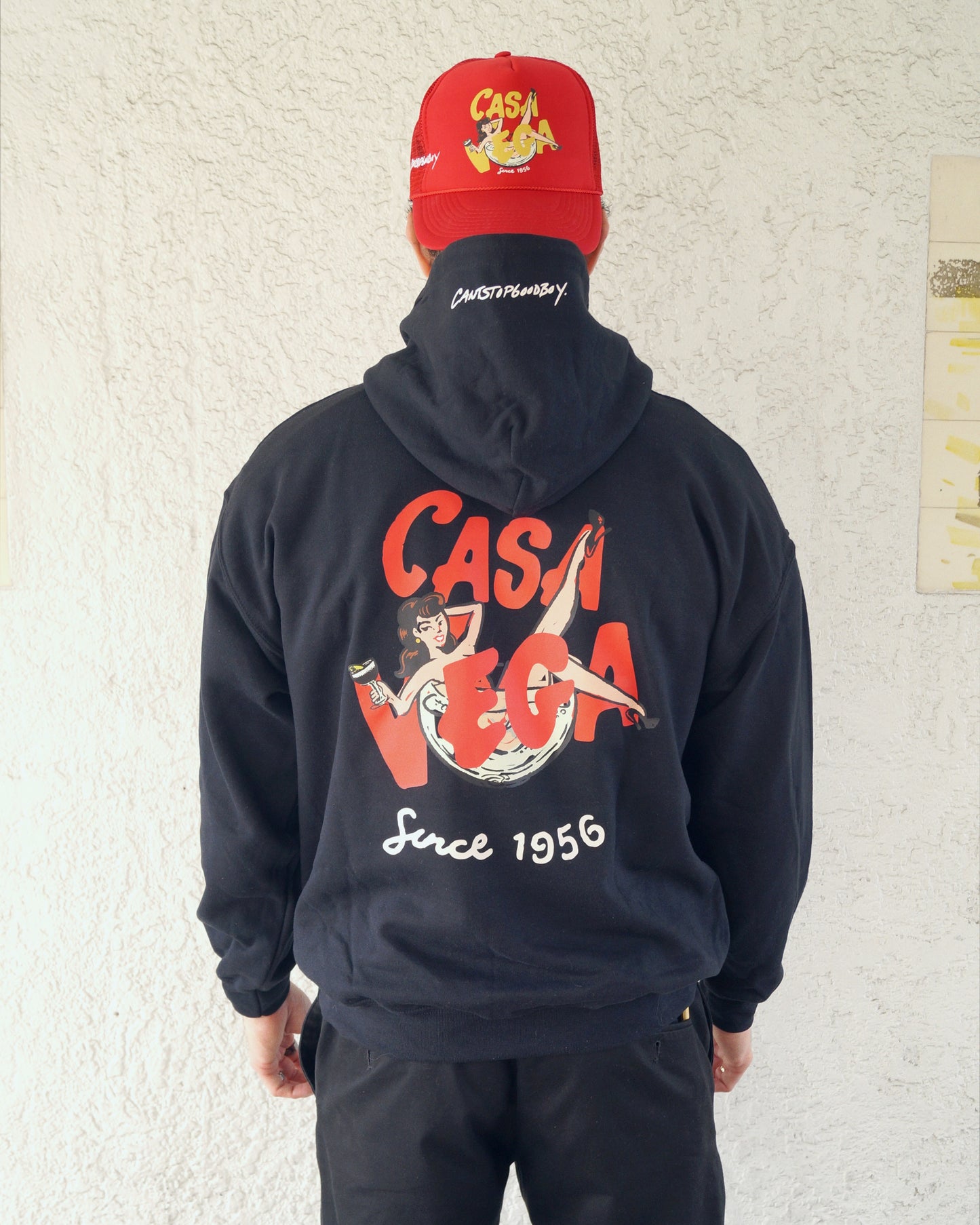 Casa Vega "The Legacy" Hoodie
