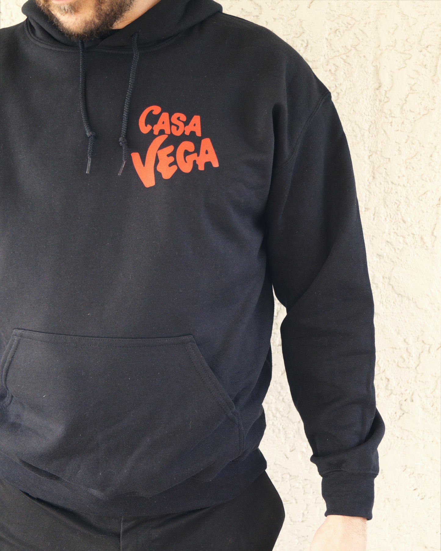 Casa Vega "The Legacy" Hoodie