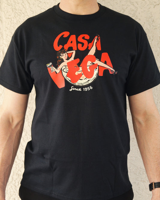 Casa Vega "Since 1956" Tee