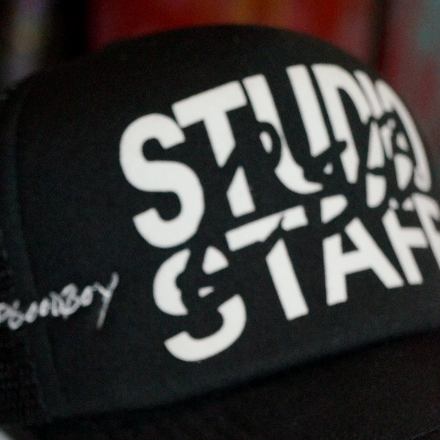 Exclusive Studio Cap