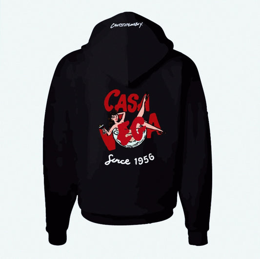 Casa Vega "The Legacy" Hoodie