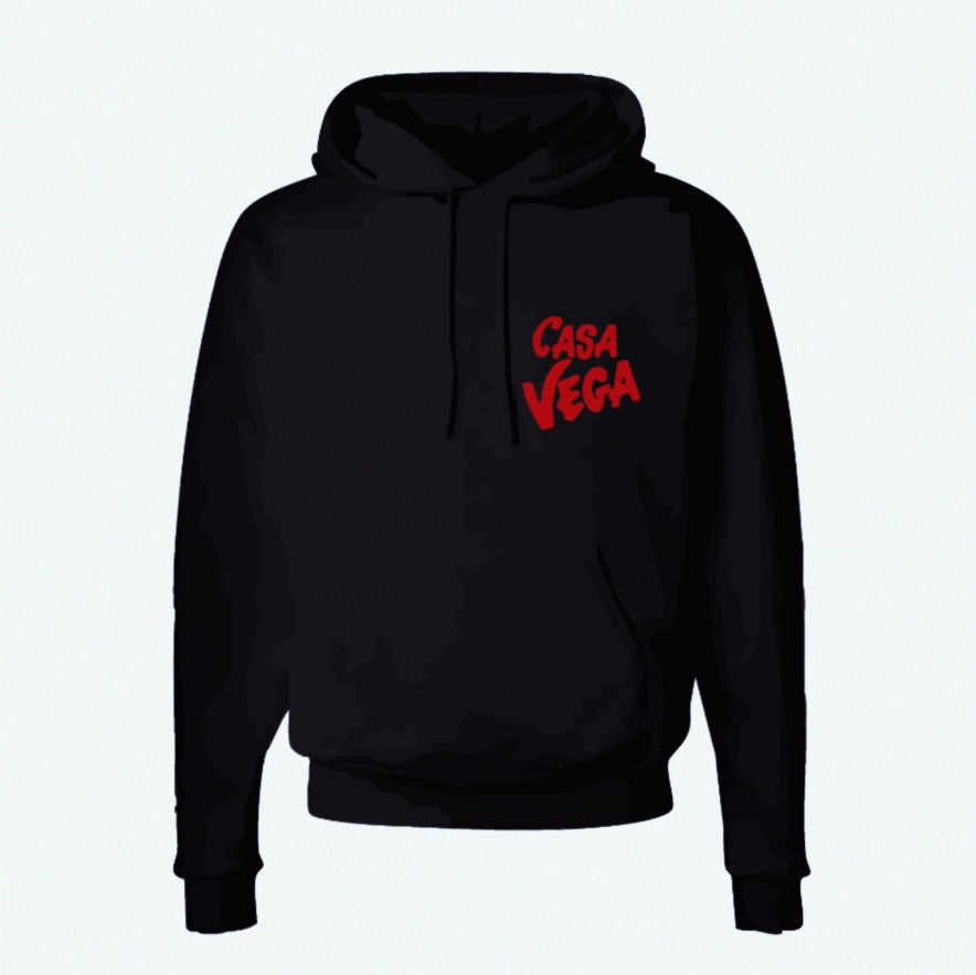 Casa Vega "The Legacy" Hoodie