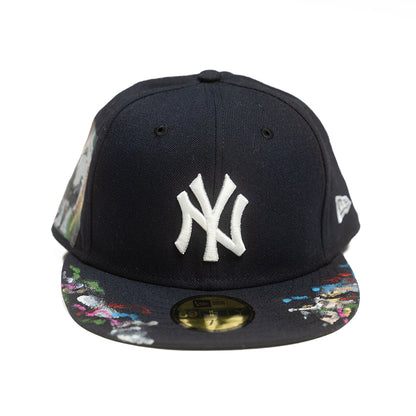 Concrete Jungle Cap