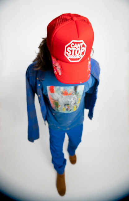 Can't Stop Cap