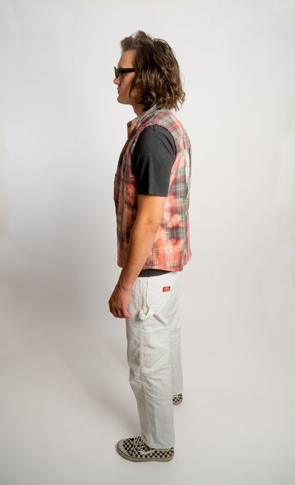 Rumble Cut-Off Flannel